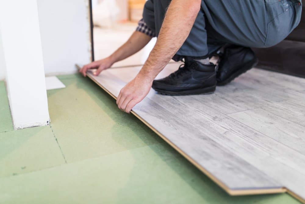 Floor Preparation and Installation Coordination